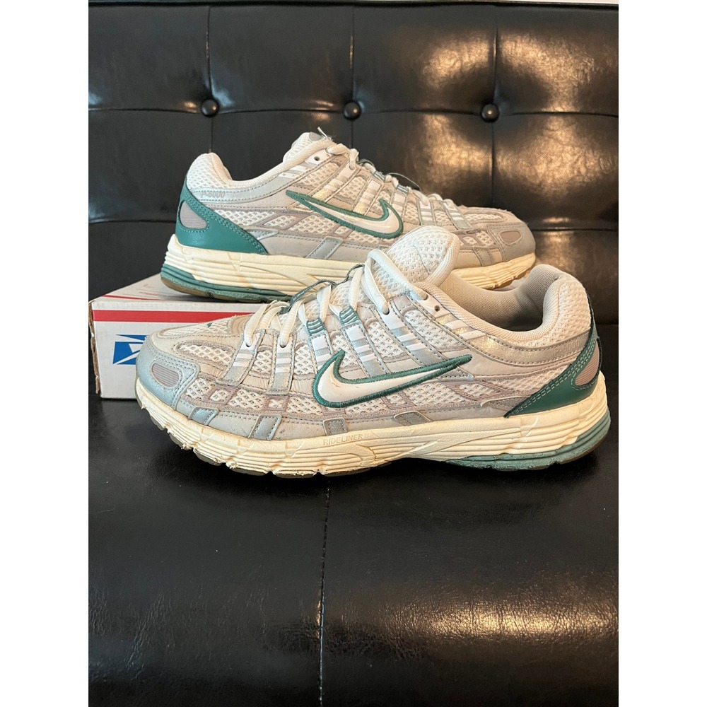 Nike P-6000 Premium Light Bone Bicoastal